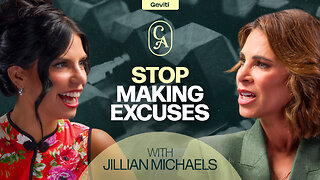 Jillian Michaels On Ozempic For A Head Start & Staying Motivated In Your Fitness Journey