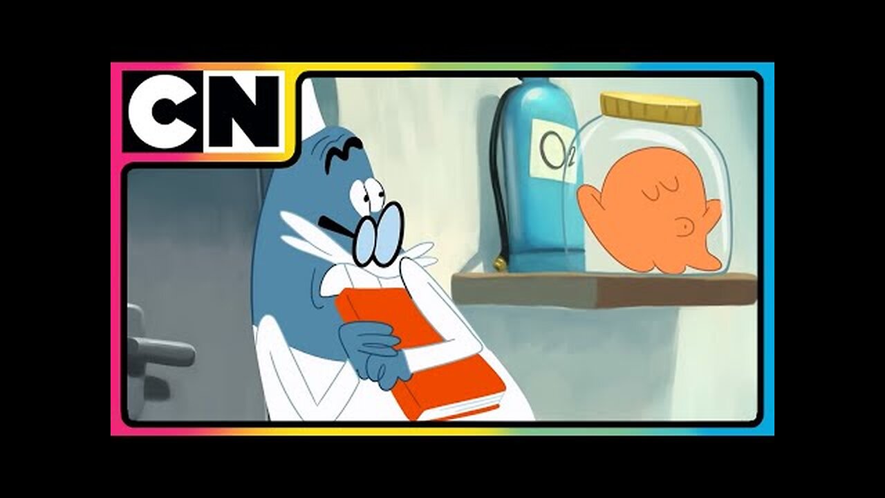 Lamput | The Boss's Moon Trip | Full Episodes | Non-Stop | Lamput Presents | Lamput Videos