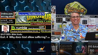 Ecclesiastes 4: Why is there suffering?