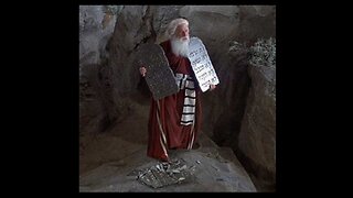 New Age Dumpster Diver - 11 - The "laws" of Moses 1 to 307