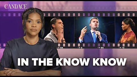 DEFCON 3: Ben Shapiro’s Legacy of No-Nos | Candace