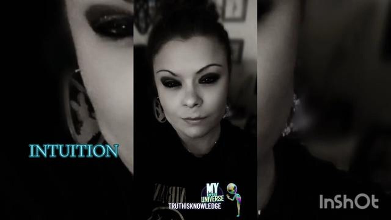 ✨️🩵INTUITION✨️✨️😃