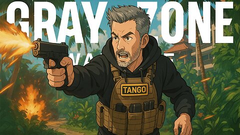 Gray Zone Warfare - Gunfighter