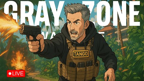 Gray Zone Warfare - Gunfighter