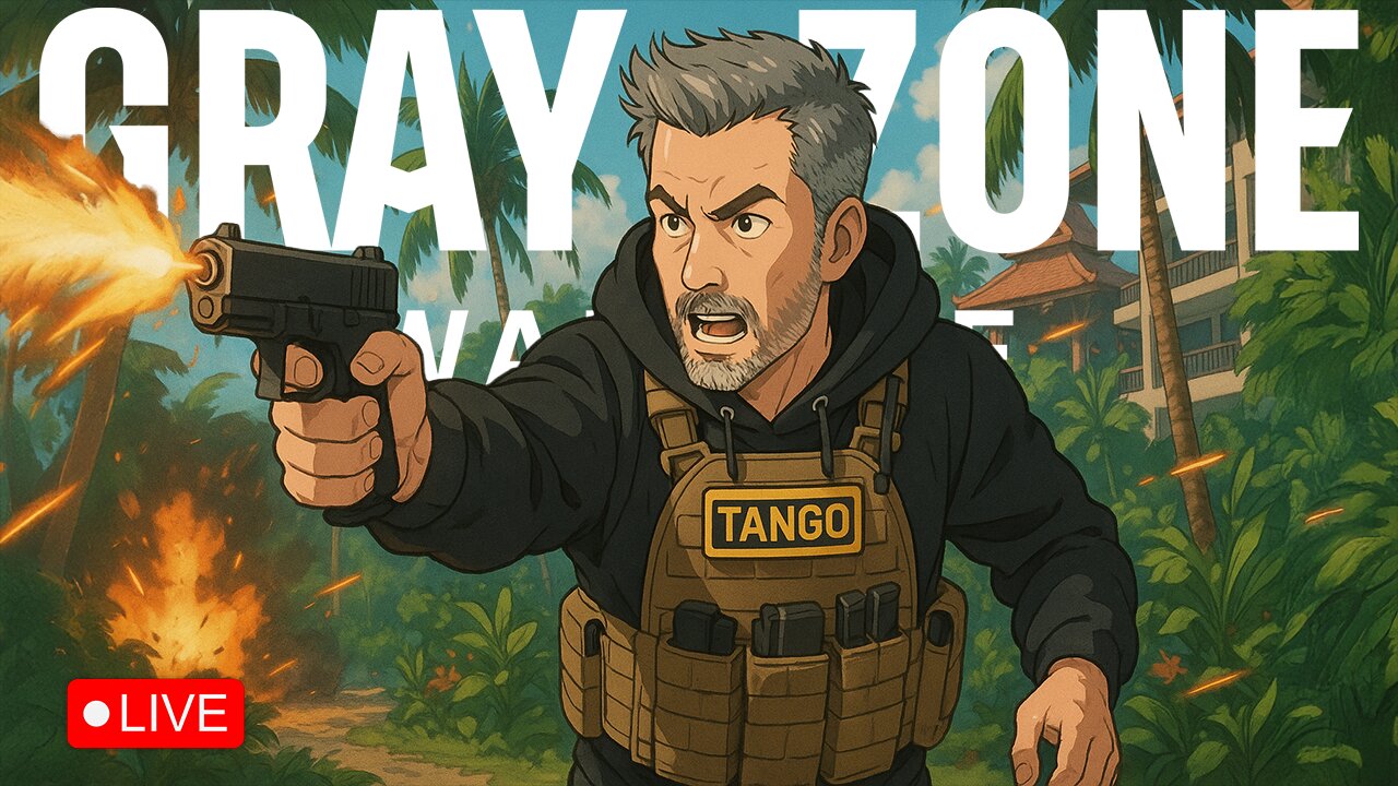 Gray Zone Warfare - Gunfighter