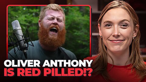 Oliver Anthony Takes the Redpill | Pearl Daily