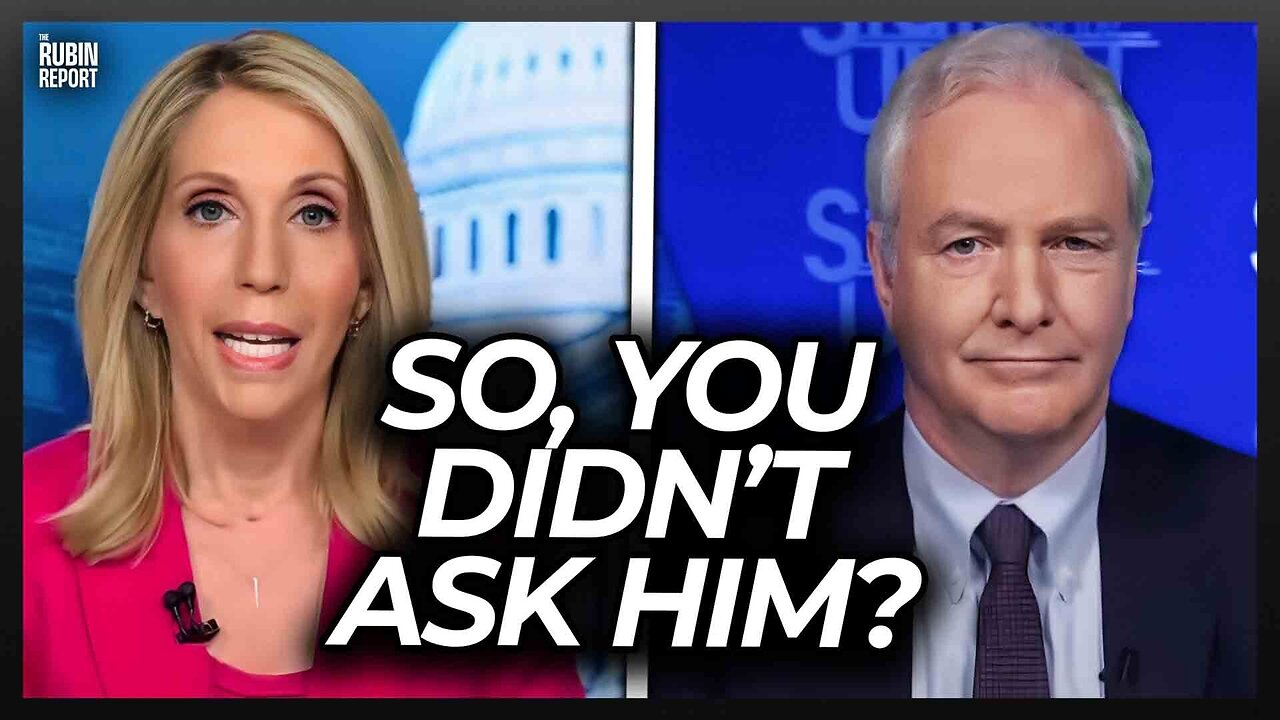Watch Ábrego García Supporter Get Angry as Host Calmly Asks This Question.