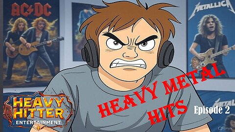 SPOTLIGHT- HEAVY METAL HITS: VOL. 2