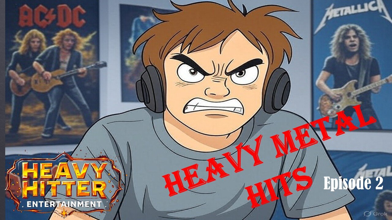SPOTLIGHT- HEAVY METAL HITS: VOL. 2