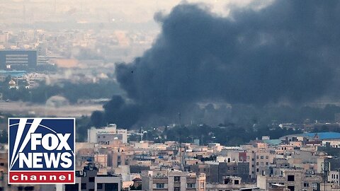 New wave of Iranian attacks in Israel leave multiple people dead_ dozens hurt