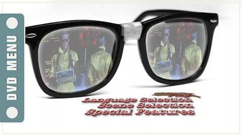 Revenge of the Nerds - DVD Menu