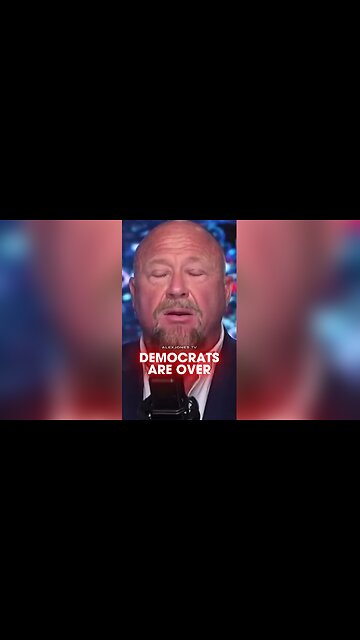 Steve Bannon & Alex Jones: The Democrat Party is Over - 6/20/25