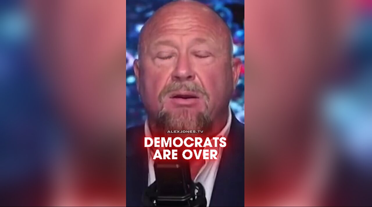 Steve Bannon & Alex Jones: The Democrat Party is Over - 6/20/25