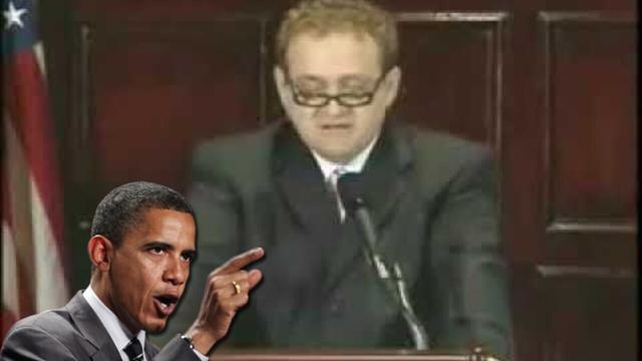 Larry Sinclair & Obama - KILLUMINATI13420