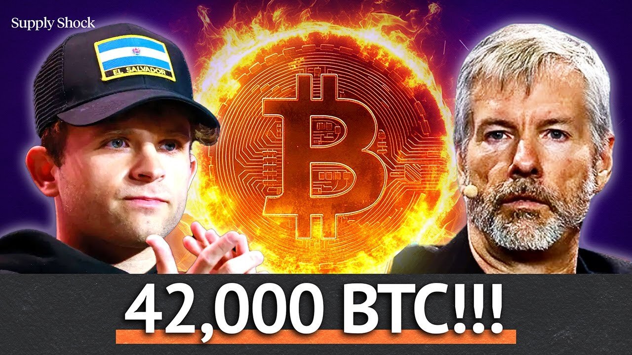 The Bitcoin Treasury War: Mallers vs. Saylor