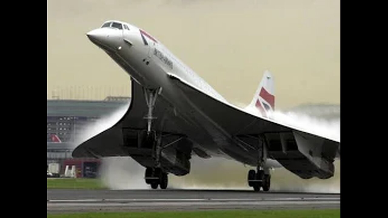 Concorde Conspiracy