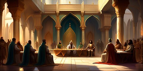 Sách 1 Sử Ký, Bản Dịch (1934) Minh Họa Bằng AI (Phiên Bản 3)