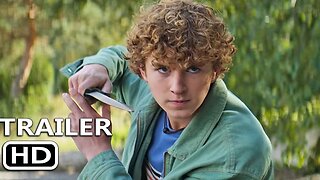 PERCY JACKSON AND THE OLYMPIANS SEASON 2 Official Trailer (2025)