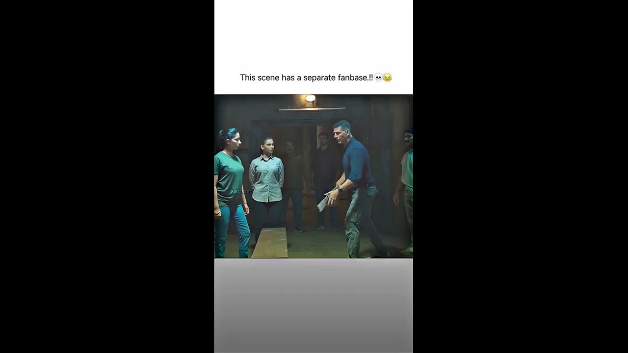 Best comedy scene from Akshay Kumar