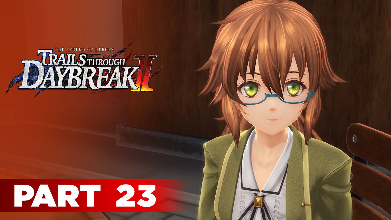 Trails Through Daybreak II Part 23 - Trion TOWA!!!