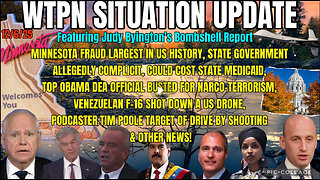 WTPN SITUATION UPDATE FEATURING RESTORED REPUBLIC 12/6/25