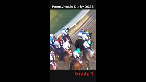 Pennsylvania Derby 2025