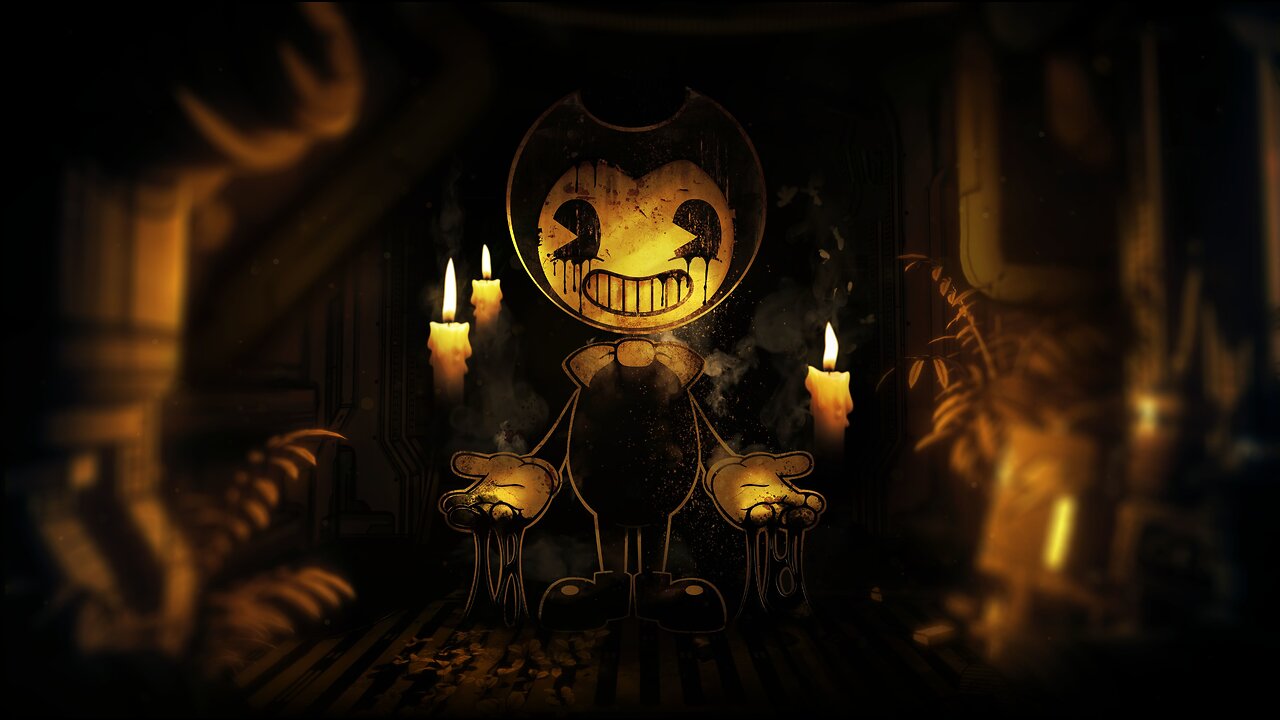 Playing Bendy and The Dark Revival