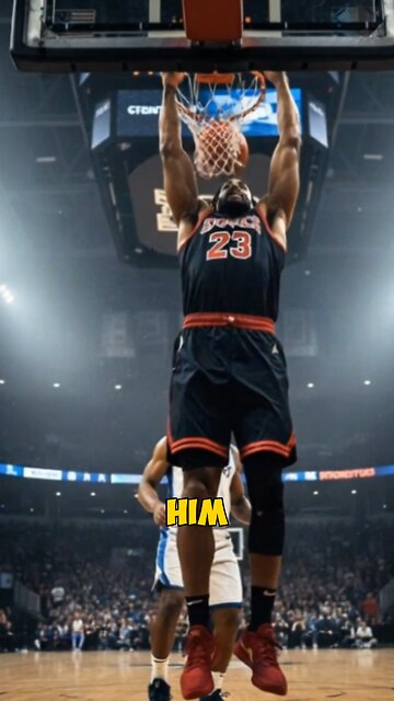 Michael Jordan’s Relentless Standard