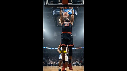 Michael Jordan’s Relentless Standard
