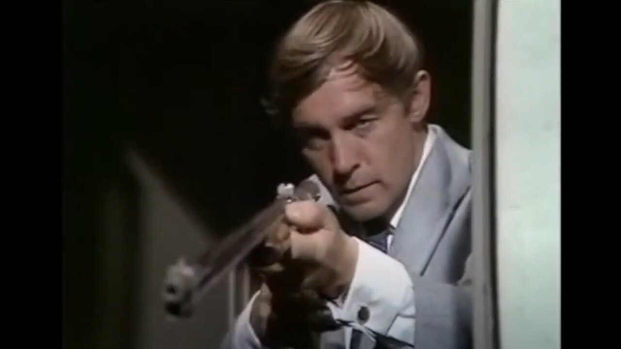 Quiller (1975) HD E3 "Any Last Request" - Michael Jayston, Ronald Lacey, Moira Foot, Edward Judd