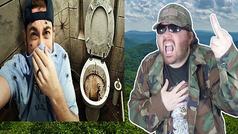 13 Worst Toilets On Earth (Hold Your Nose!) (T$10TS) - Reaction! (BBT)