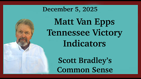 Matt Van Epps Tennessee Victory Indicators