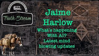 Live with Jaime Harlow AI, Jaim Harlow, 3IAtlas, Quantum Computing: 11/28 6pm pacific 9pm eastern #316