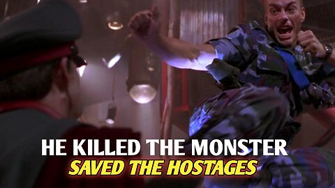 They Killed Him Twice… But He Came Back To Destroy Bison | Street Fighter (1994)