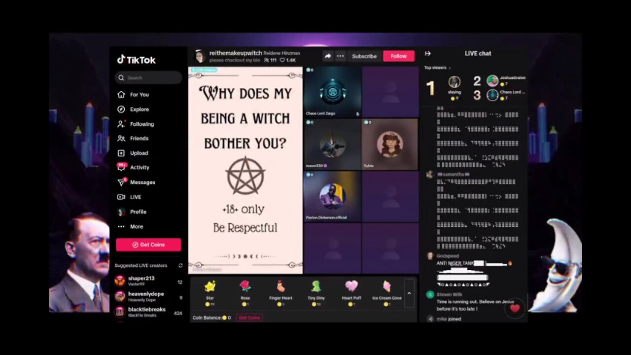 Gypsy Crusader clip 246 (project mayhem)