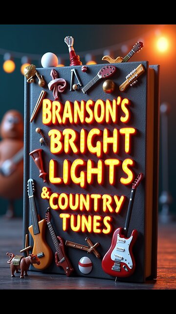Branson's Bright Lights & Country Tunes