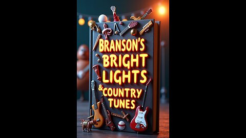 Branson's Bright Lights & Country Tunes