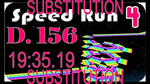 Roblox Speed Run 4: 45 Classic Levels No Major Skips in 19:35.19