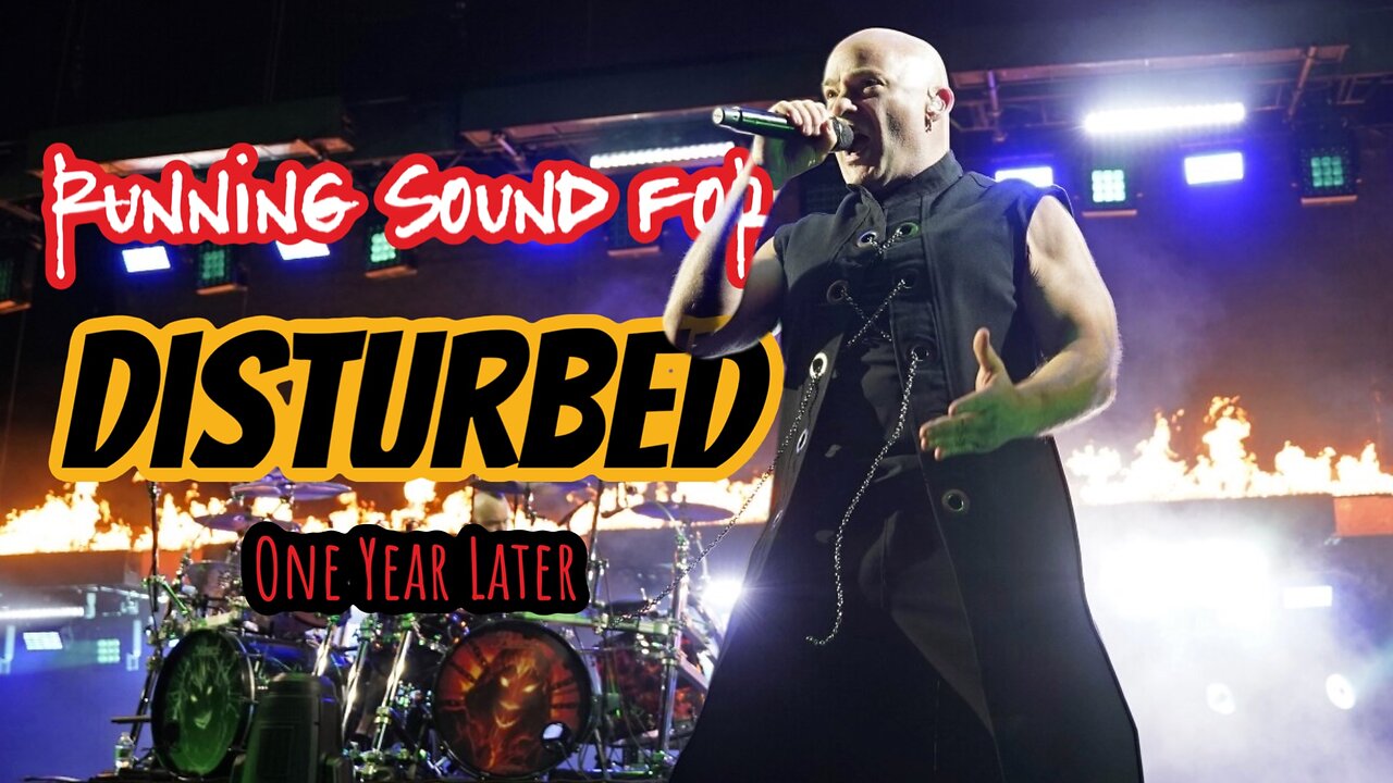 Mixing Disturbed on the Road Again - One Year Later