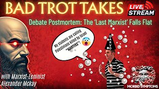Bad Trot Takes: Platypussy Debate Debrief | Cutronism: A New Cope
