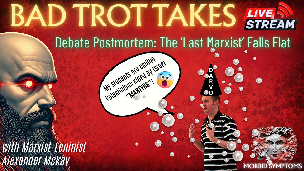 Bad Trot Takes: Platypussy Debate Debrief | Cutronism: A New Cope