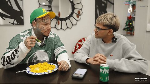 6ix9ine Says He Would Ban Women From Working If He Becomes President