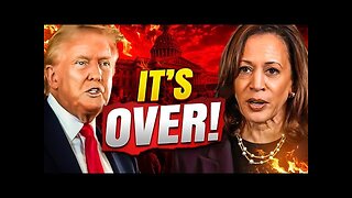 Breaking: Kamala Harris Just Got Hit With A Major Bombshell!!!