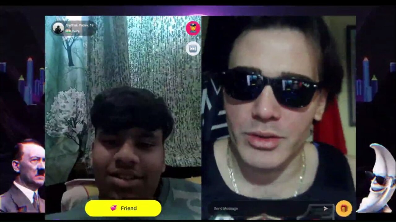 Gypsy Crusader clip 356