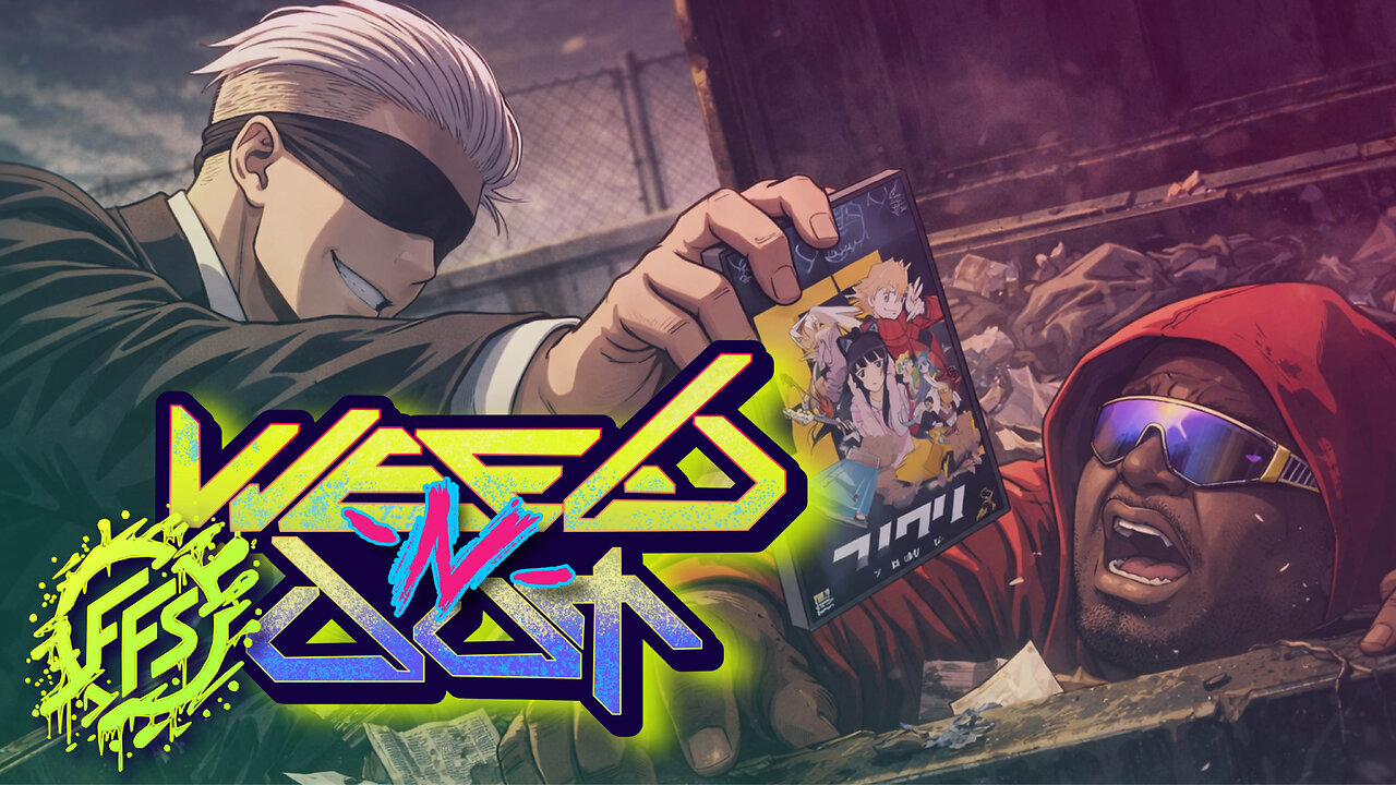 Fooly Cooly (Weeb~N~Out)