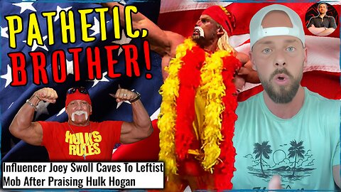 How a Hulk Hogan Tribute ENDED the Career of Joey Swoll