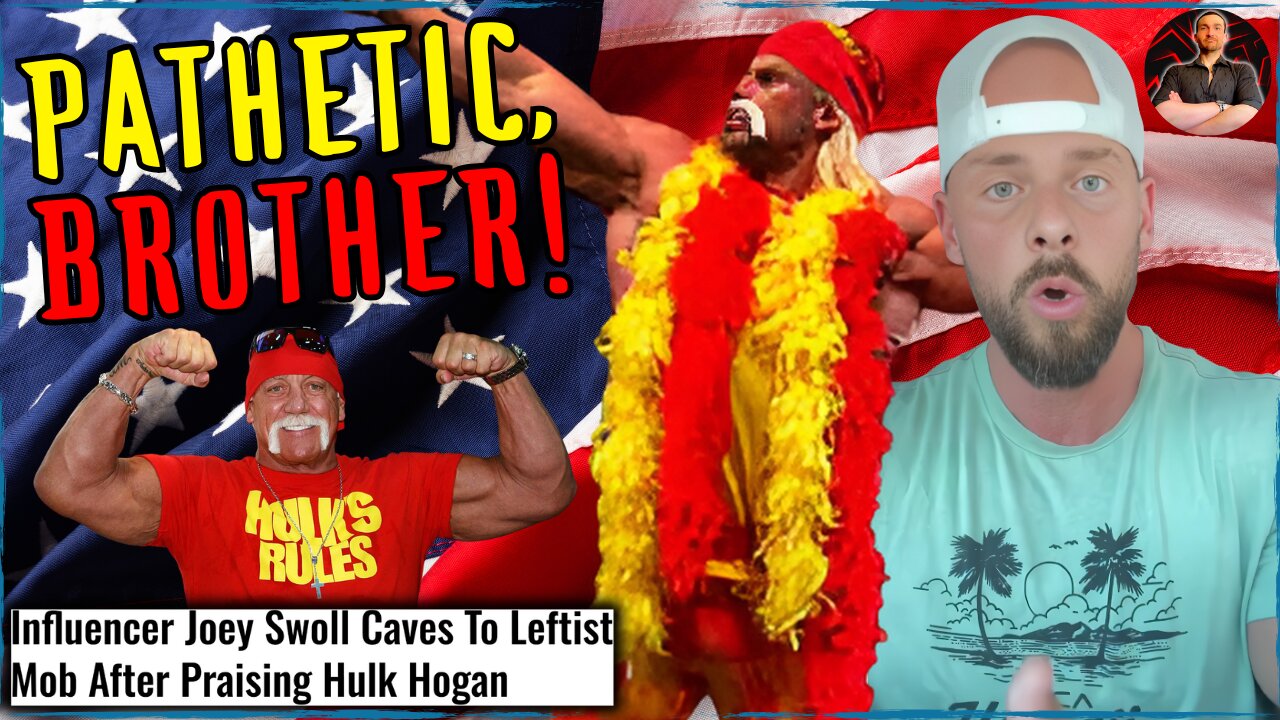 How a Hulk Hogan Tribute ENDED the Career of Joey Swoll