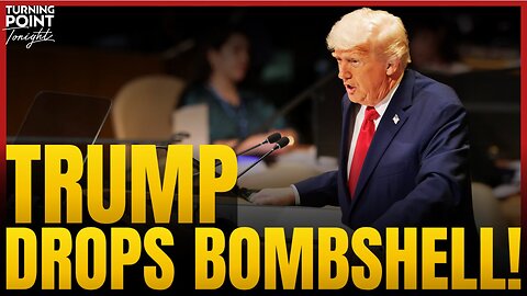 Trump’s visit to the UN (continued)