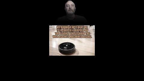 The part Terminator movies skip, how the robot wars really began #funny #humor #memes #reaction