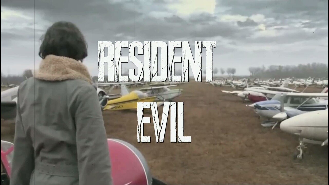 RESIDENT EVIL